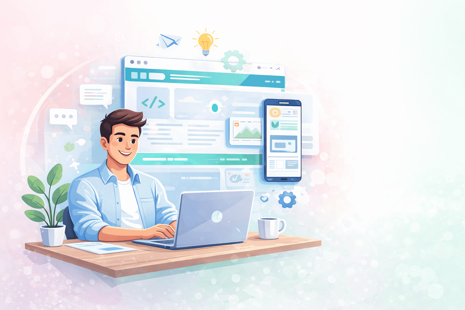 Websitekurma.com Profesyonel Web Site Kurma Hizmeti - Mobil Uyumlu Web Sitesi